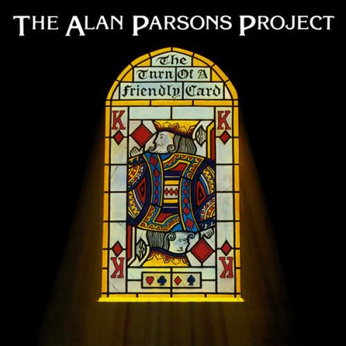 Alan Parsons Project Turn of a Friendly Card (LP) bigdipper